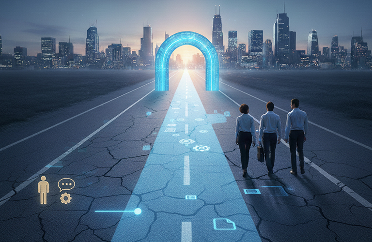 Blue Card: Net Yola Giden Anahtar