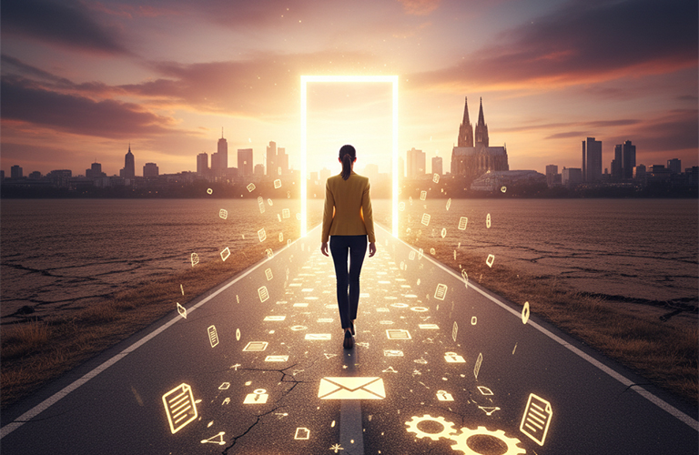 Kariyer Yolculuğunun İlk Adımı