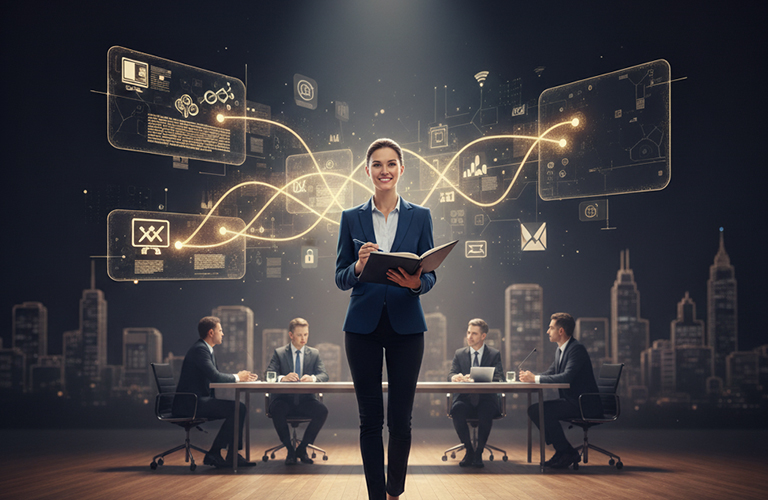 Mülakatı Hikâyeye Dönüştürmek