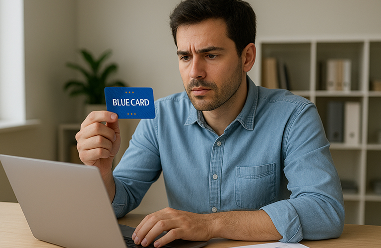 Blue Card: Senkronizasyonun Gücü