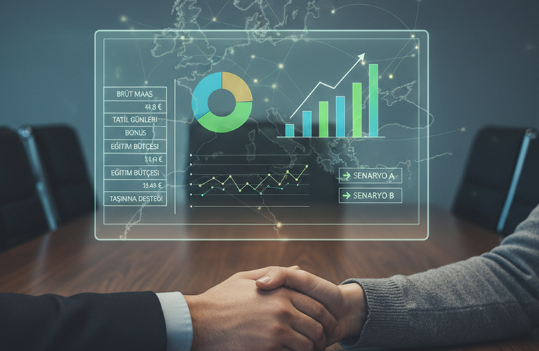 Maaş Pazarlığı: Netlik ve Uyum