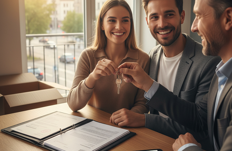 Konut, Anmeldung, Schufa: Dosyayla Öne Çıkmak